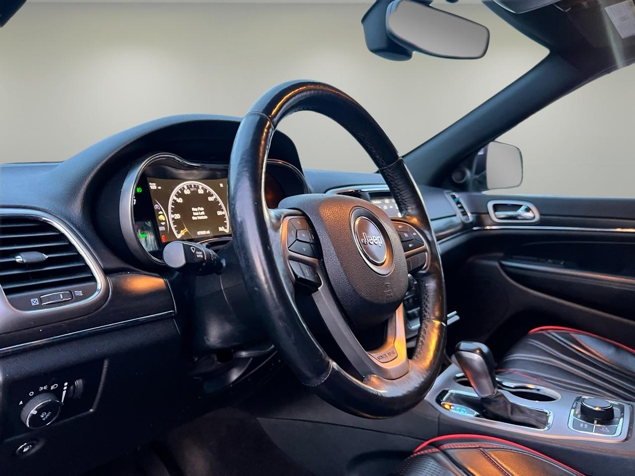 Jeep Grand Cherokee Limited 4x4 2018