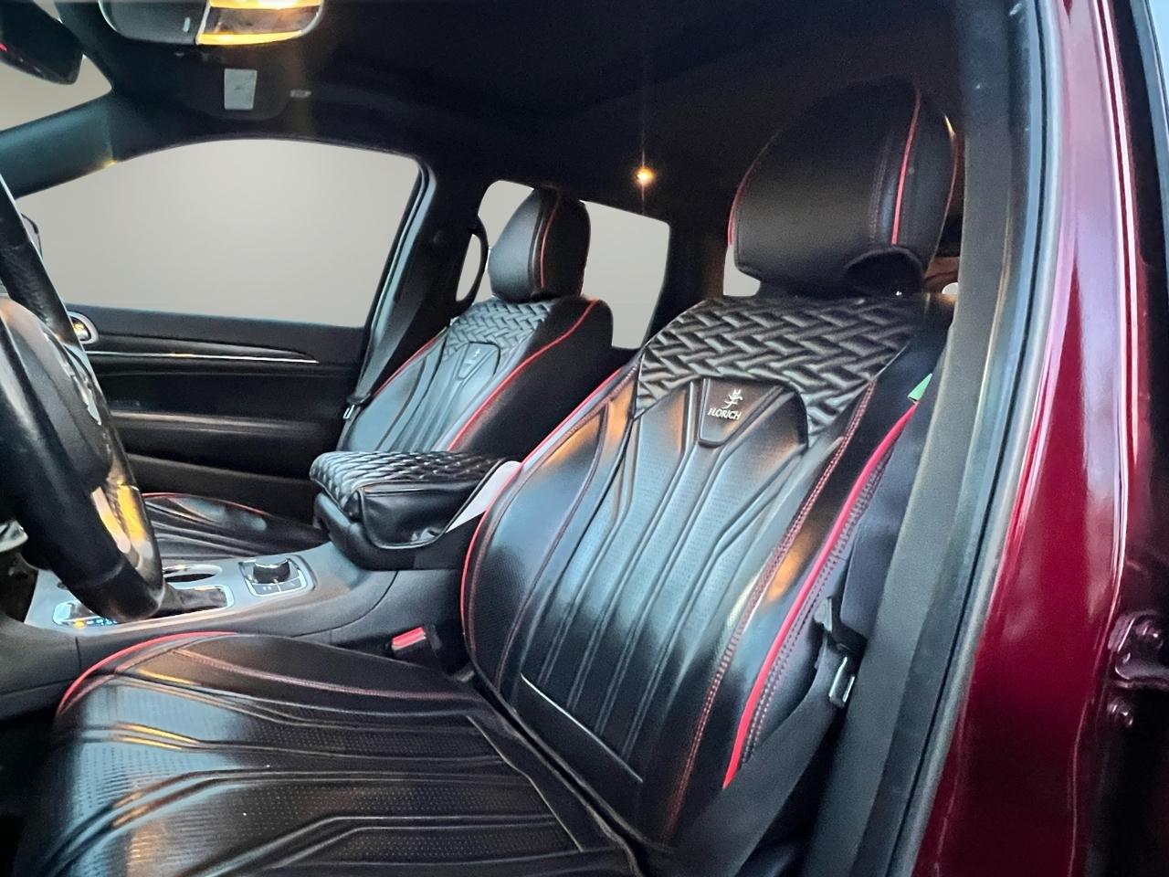 Jeep Grand Cherokee Limited 4x4 2018