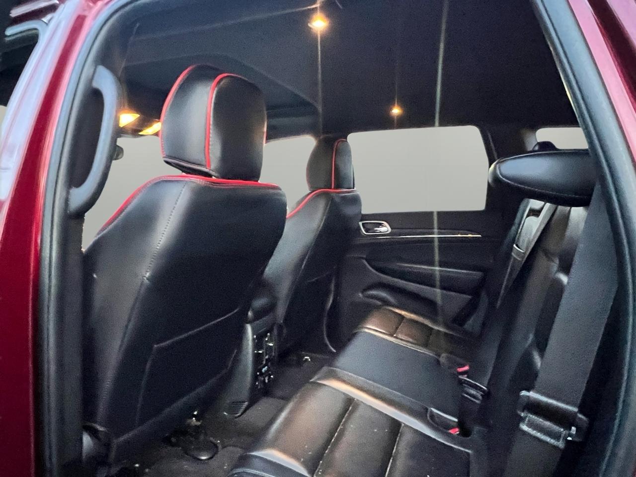 Jeep Grand Cherokee Limited 4x4 2018