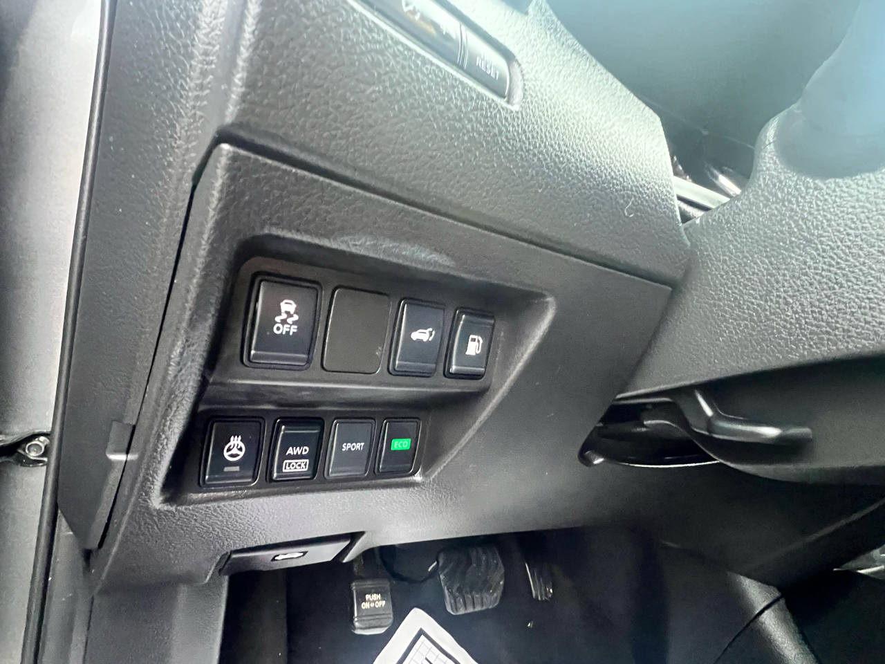 Nissan Rogue AWD SV 2018