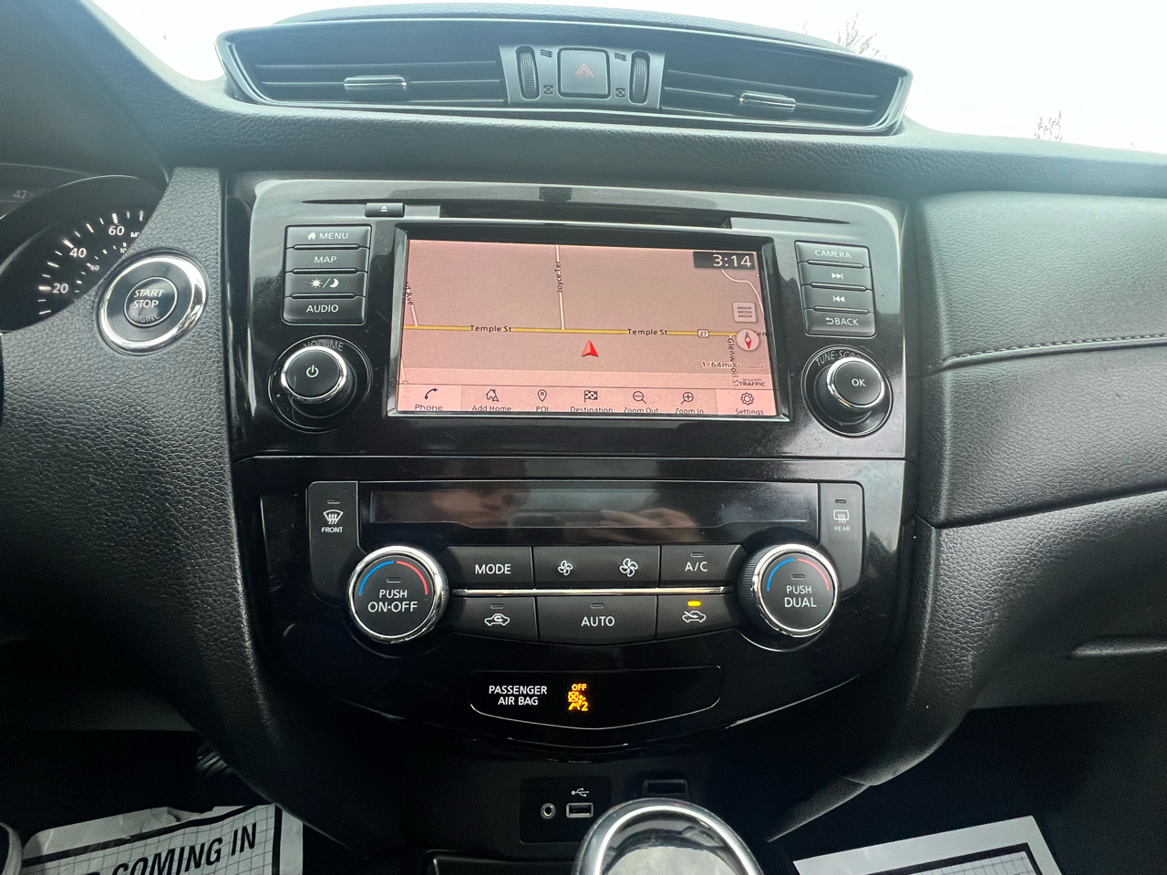 Nissan Rogue AWD SV 2018