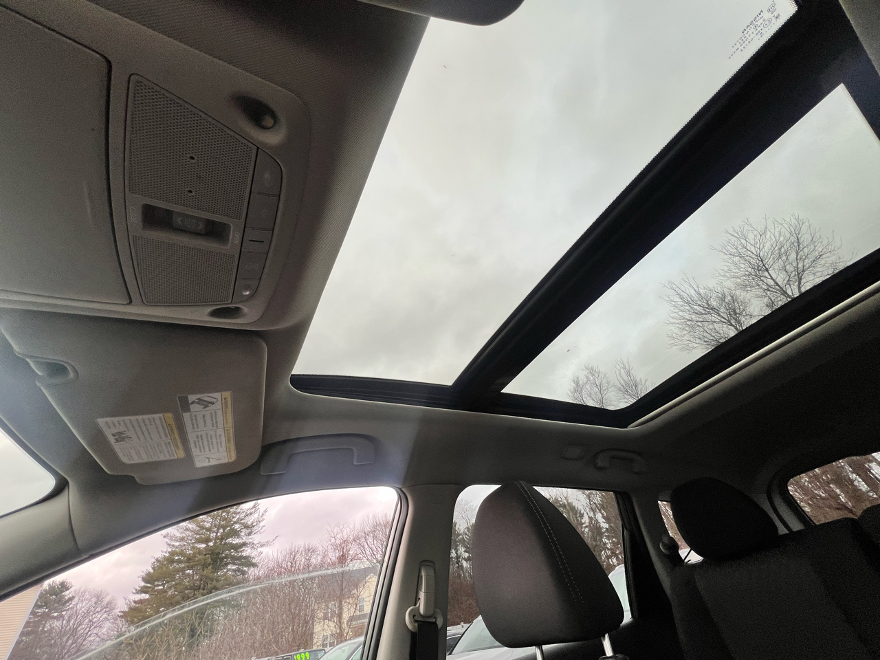 Nissan Rogue AWD SV 2018