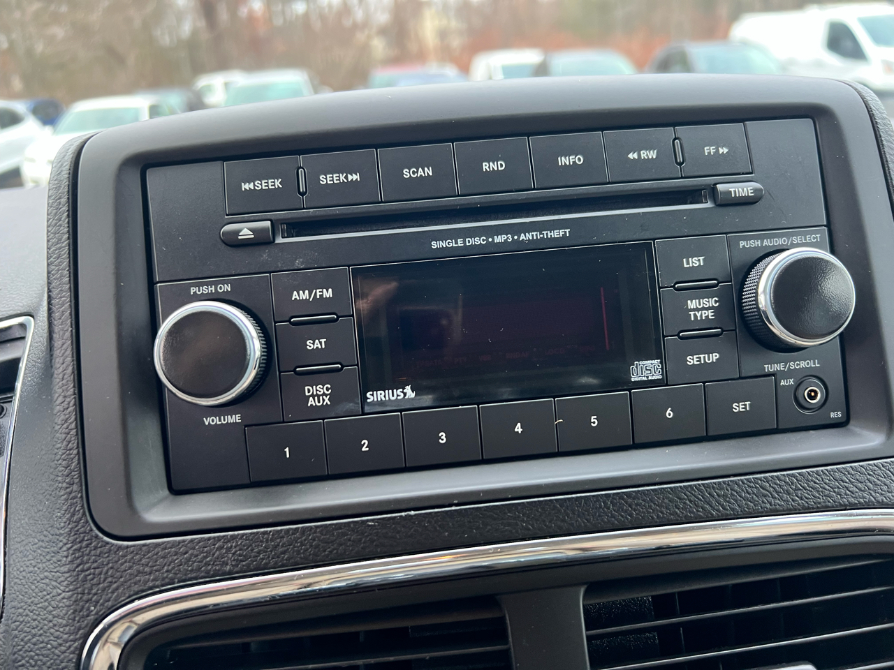 Nissan Rogue AWD SV 2018