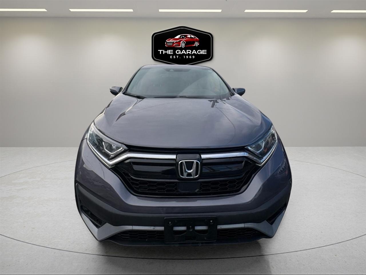 Honda CR-V EX AWD 2021