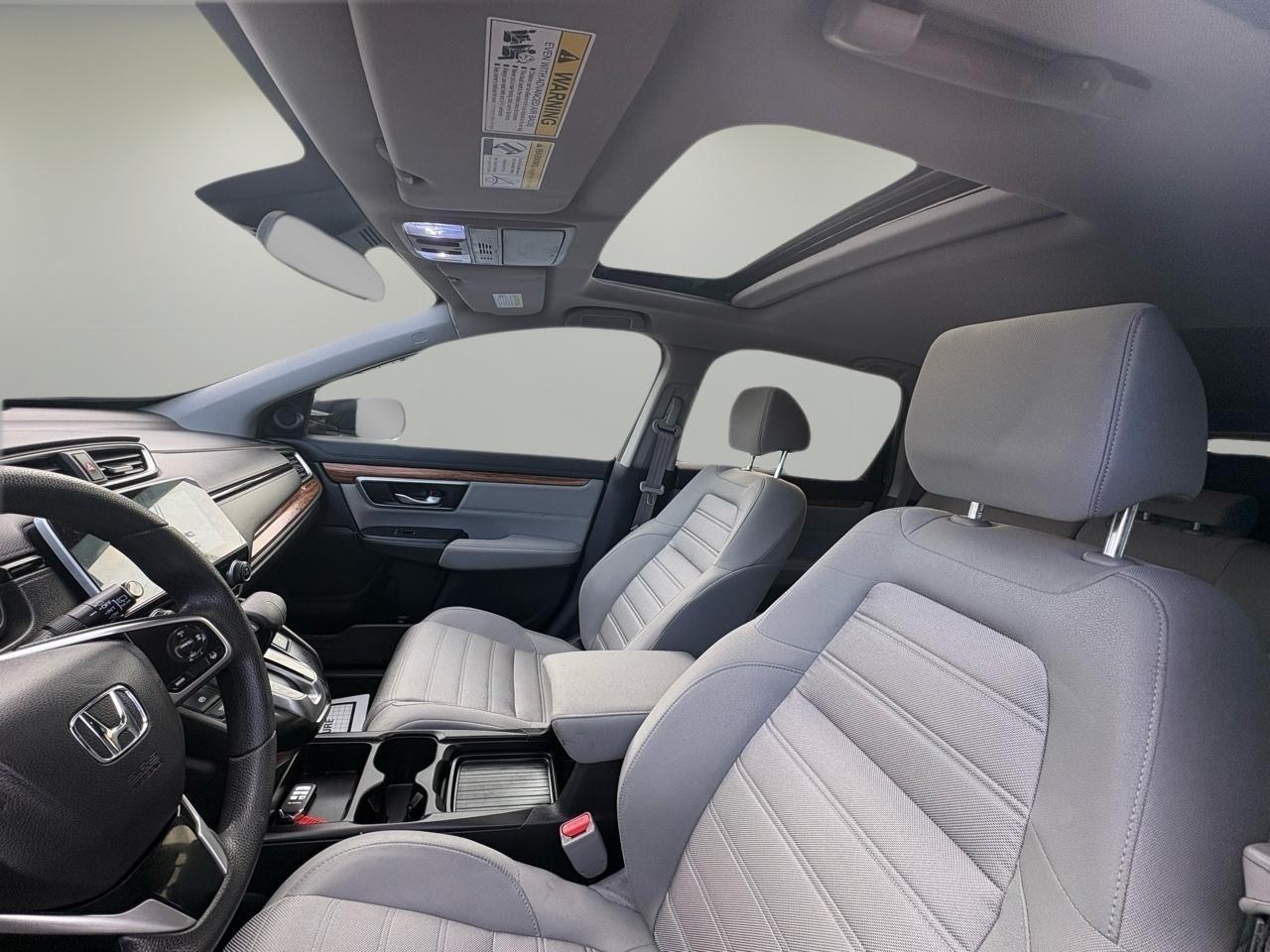 Honda CR-V EX AWD 2021