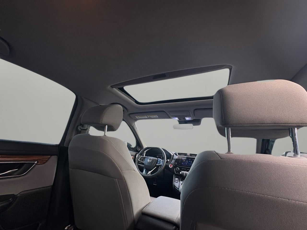 Honda CR-V EX AWD 2021