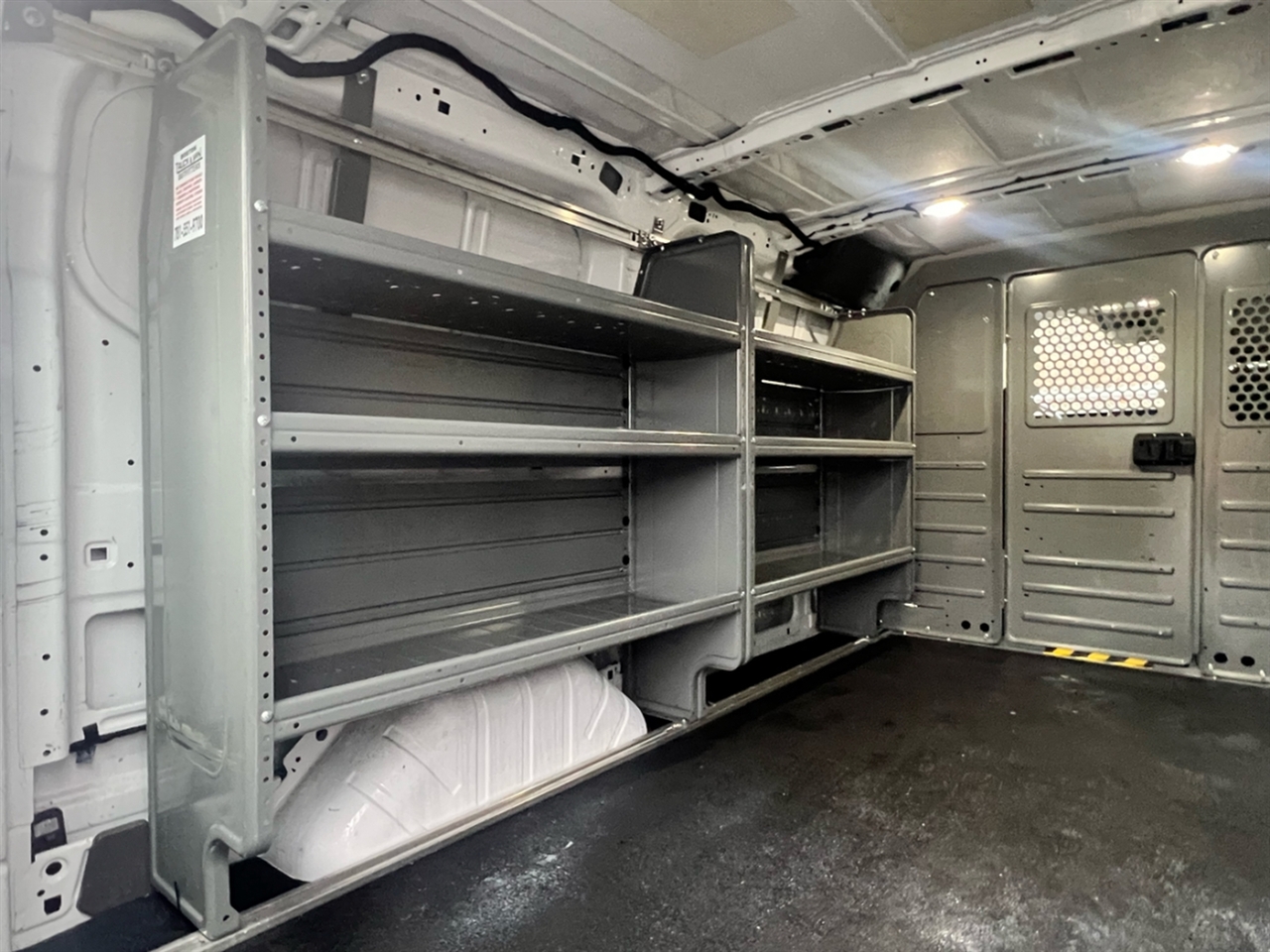 Ford Transit Cargo Van T-250 130" Low Rf 9070 GVWR RWD 2021