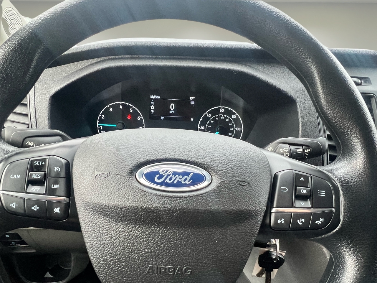 Ford Transit Cargo Van T-250 130" Low Rf 9070 GVWR RWD 2021