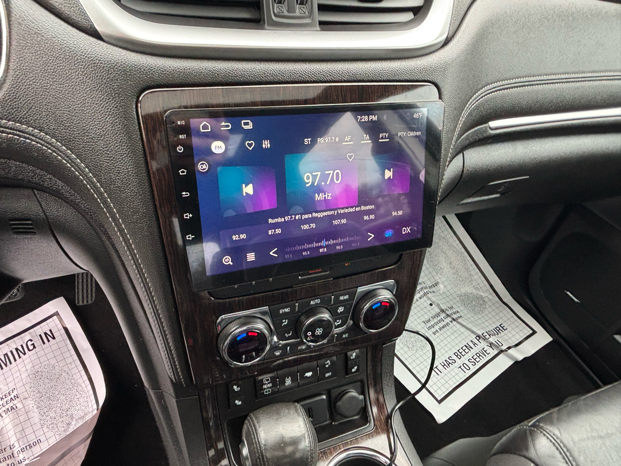 Chevrolet Traverse AWD 4dr LT w/2LT 2015