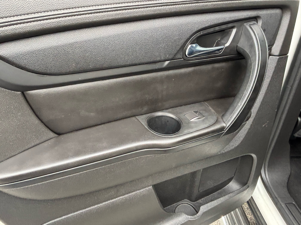 Chevrolet Traverse AWD 4dr LT w/2LT 2015