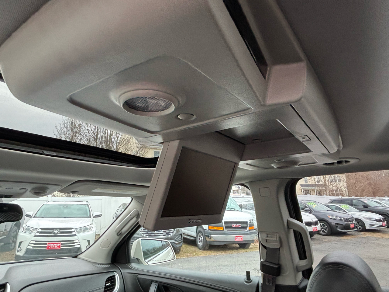 Chevrolet Traverse AWD 4dr LT w/2LT 2015