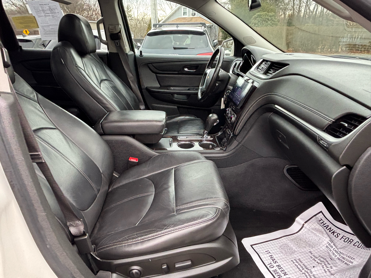 Chevrolet Traverse AWD 4dr LT w/2LT 2015