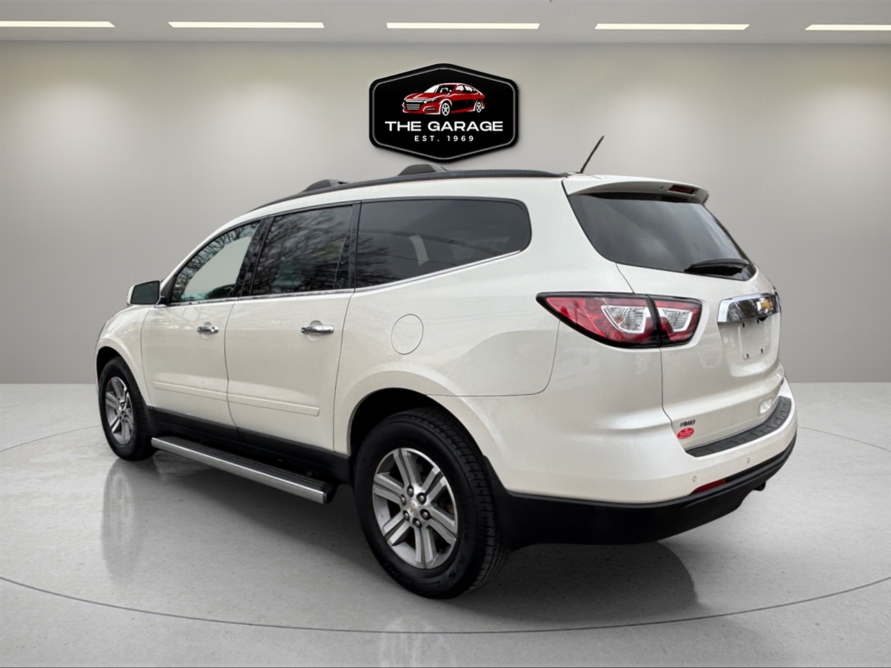 Chevrolet Traverse AWD 4dr LT w/2LT 2015
