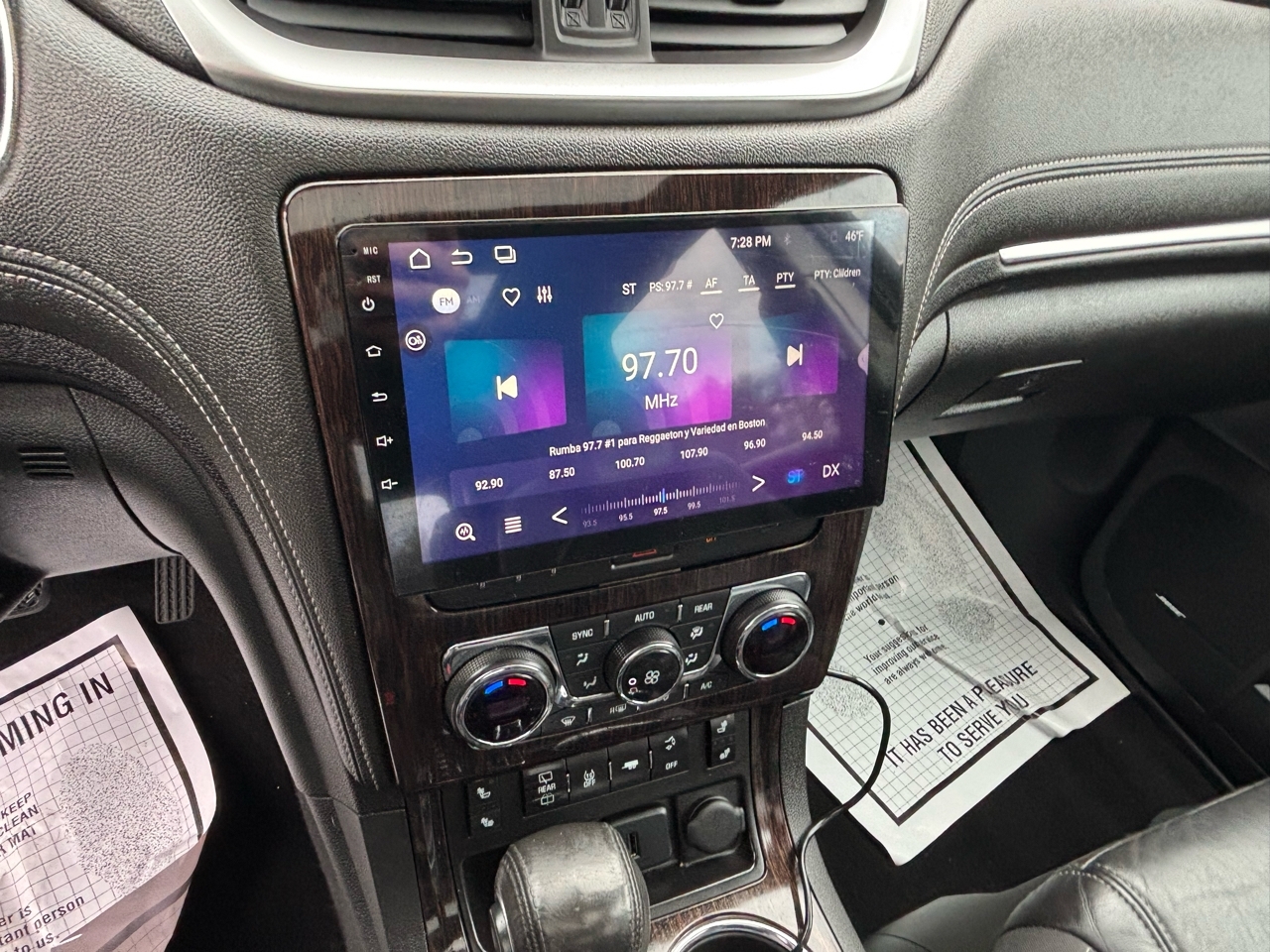 Chevrolet Traverse AWD 4dr LT w/2LT 2015