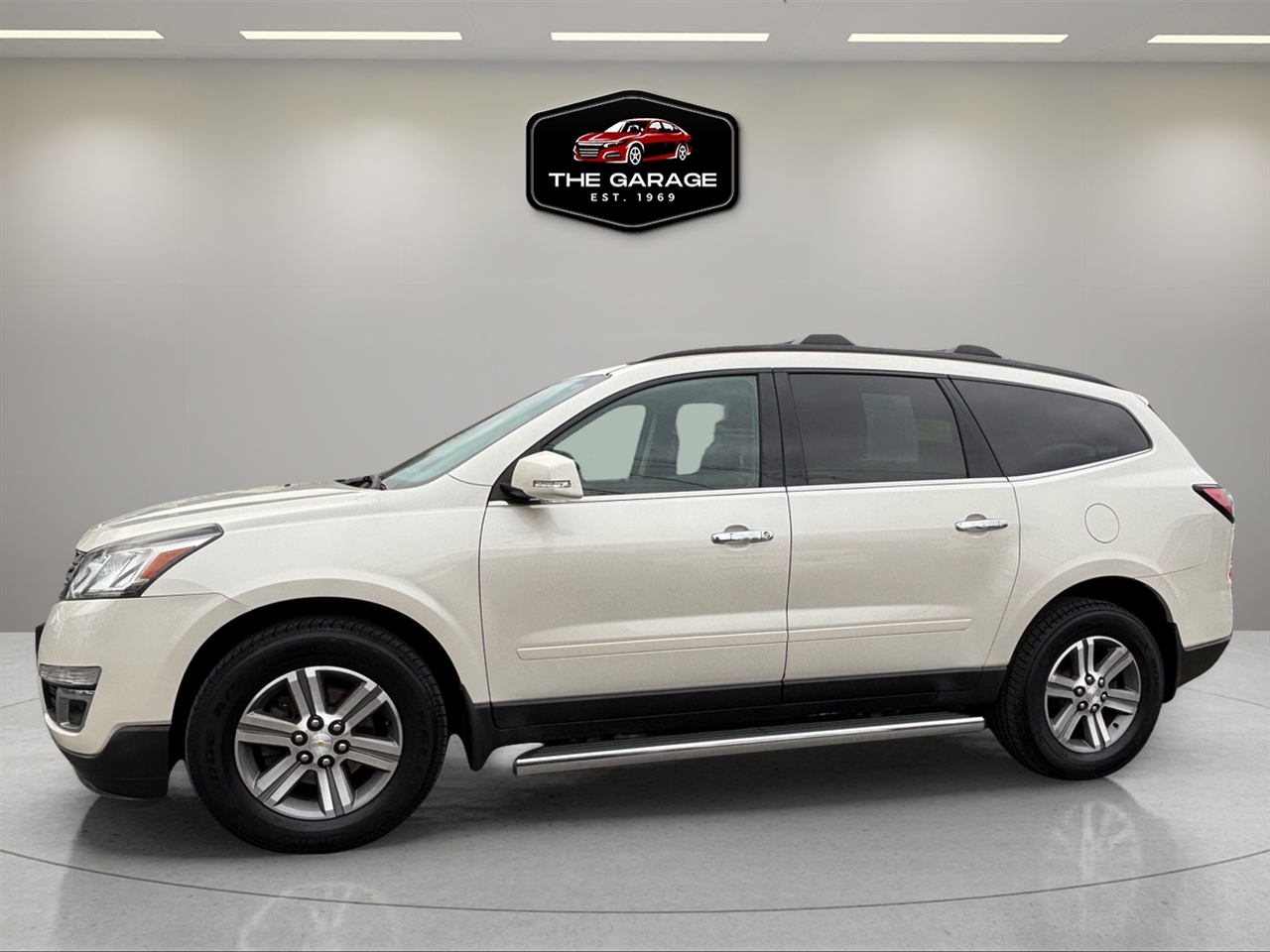 Chevrolet Traverse AWD 4dr LT w/2LT 2015