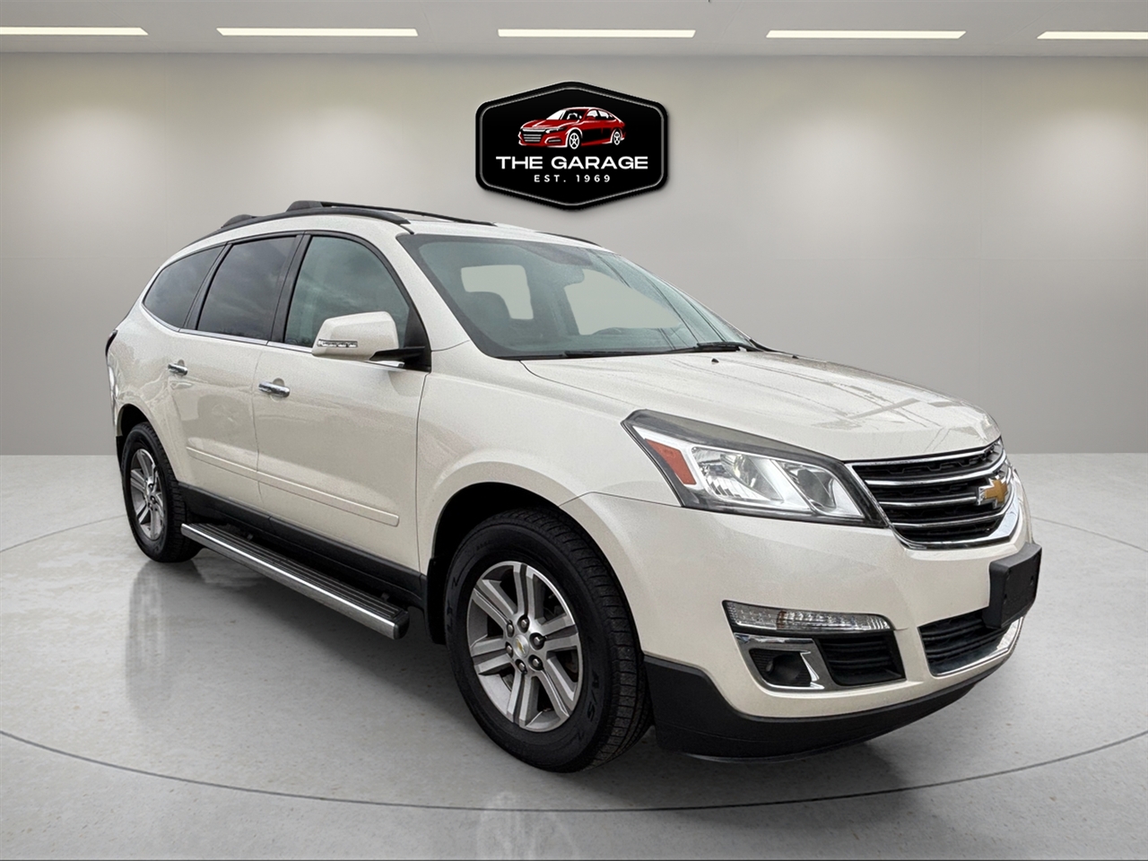 Chevrolet Traverse AWD 4dr LT w/2LT 2015