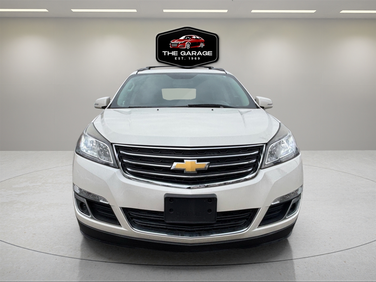 Chevrolet Traverse AWD 4dr LT w/2LT 2015