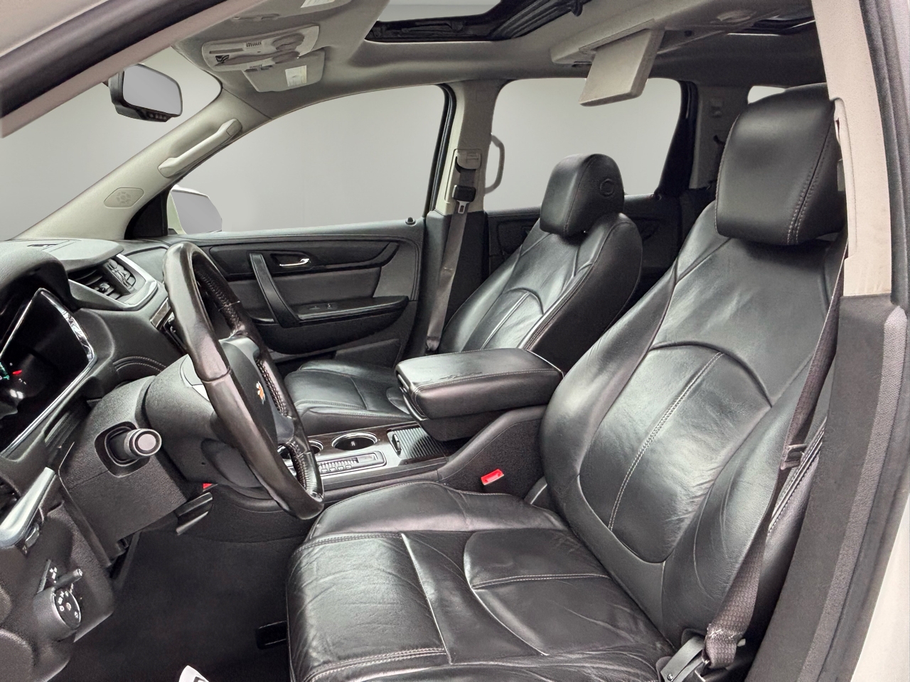 Chevrolet Traverse AWD 4dr LT w/2LT 2015