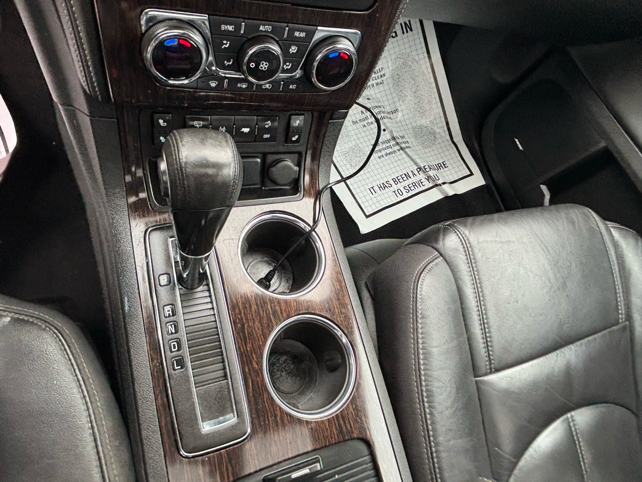 Chevrolet Traverse AWD 4dr LT w/2LT 2015