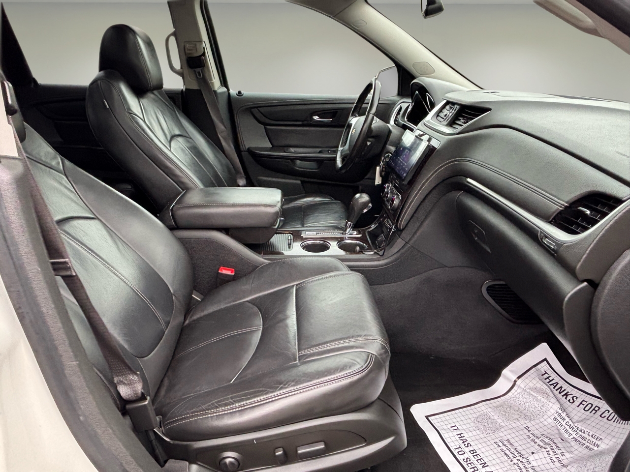 Chevrolet Traverse AWD 4dr LT w/2LT 2015