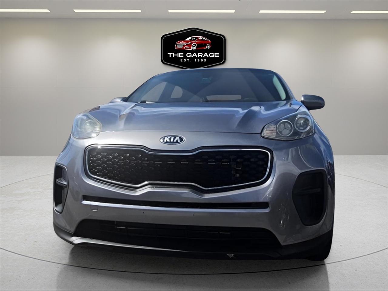 Kia Sportage LX 2017