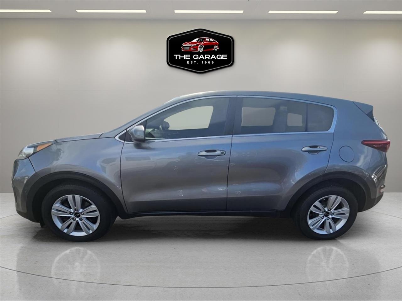 Kia Sportage LX 2017