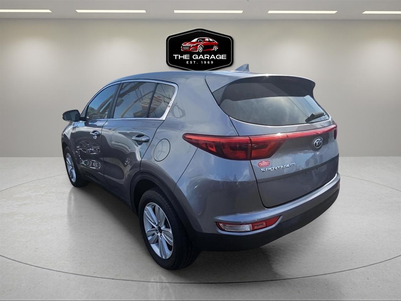 Kia Sportage LX 2017