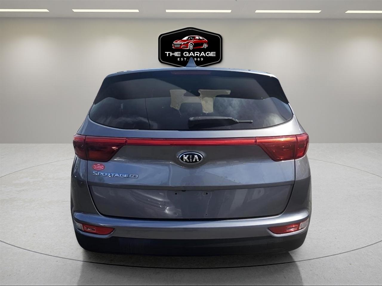 Kia Sportage LX 2017