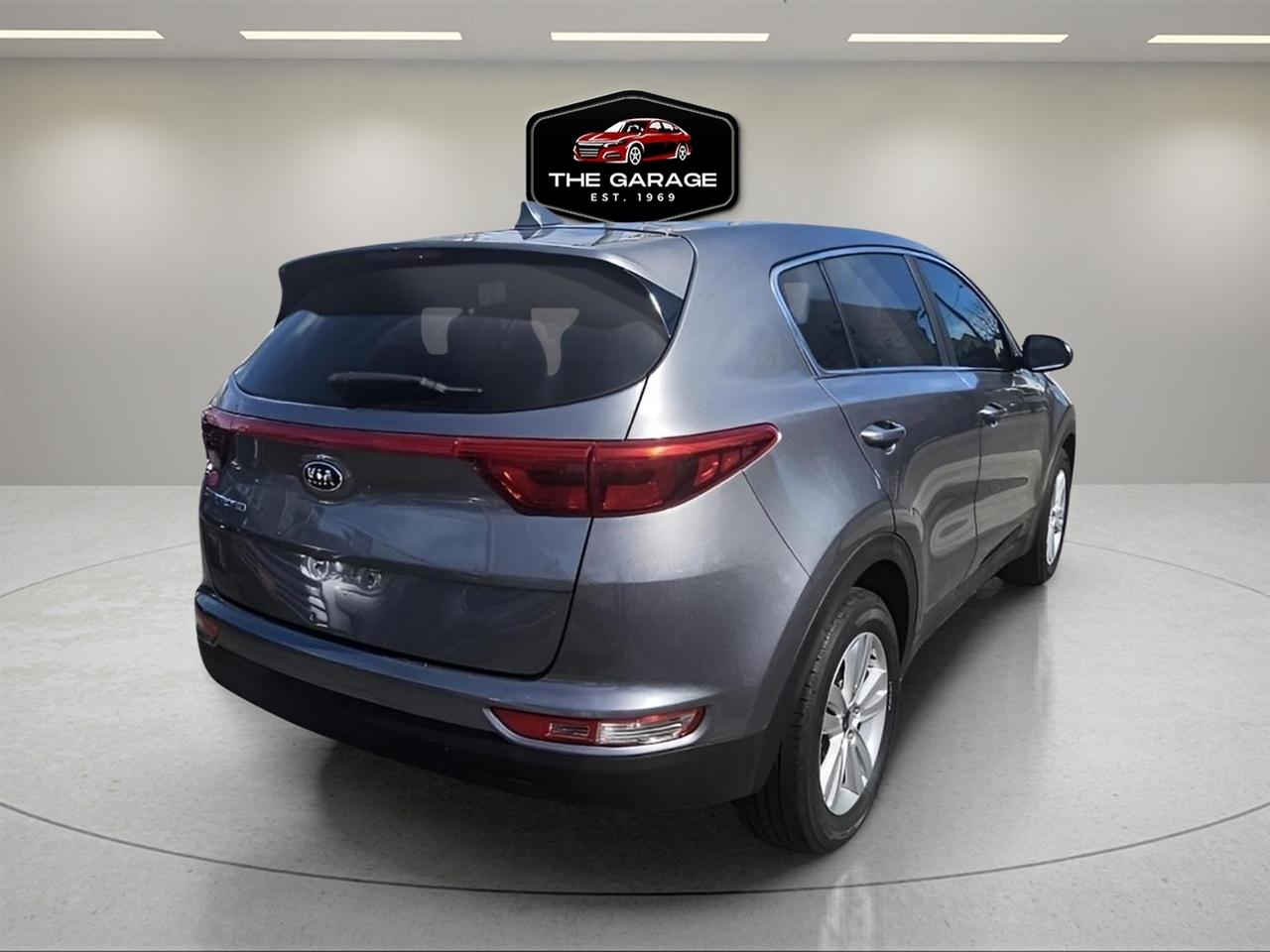 Kia Sportage LX 2017