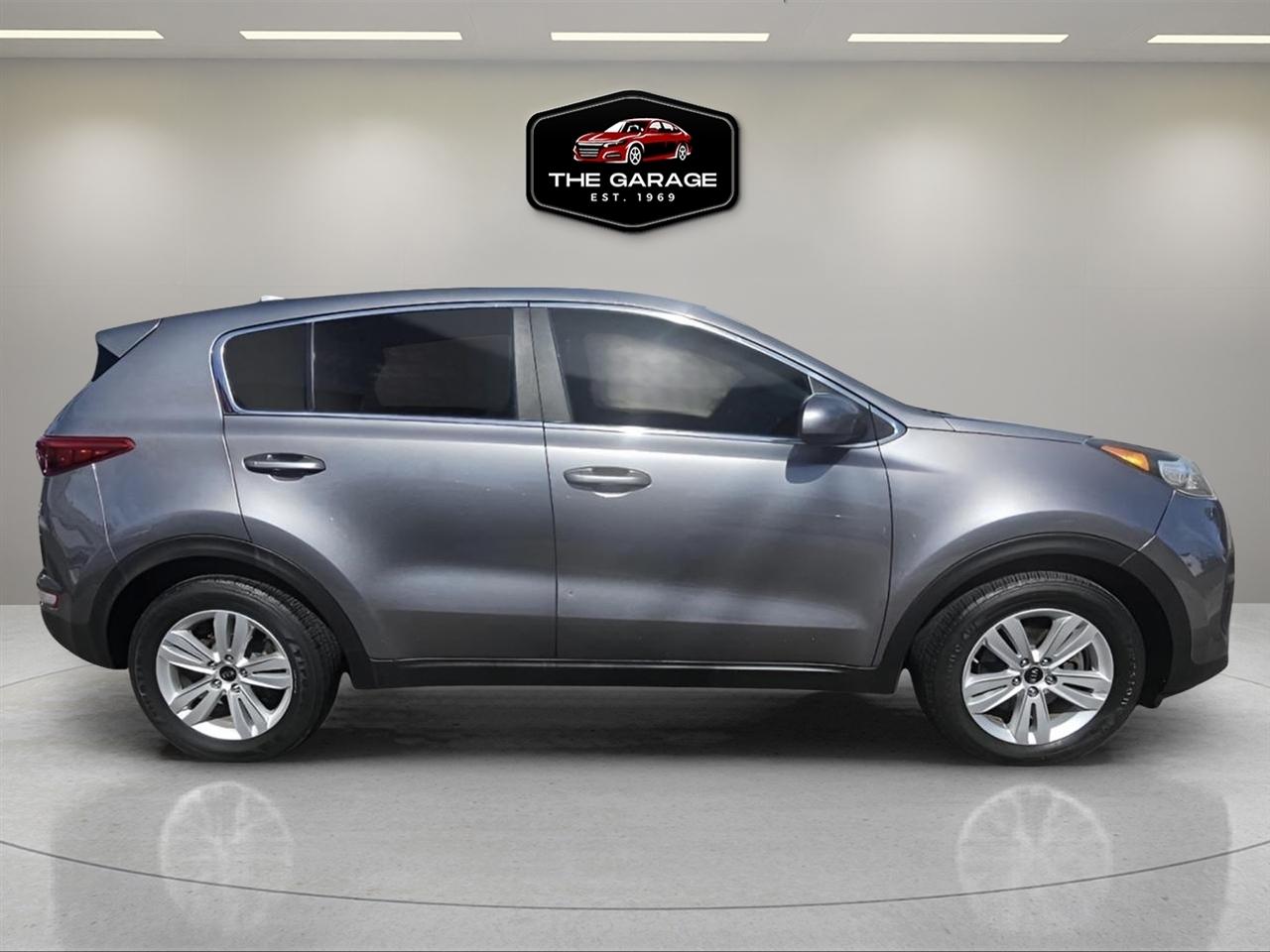 Kia Sportage LX 2017