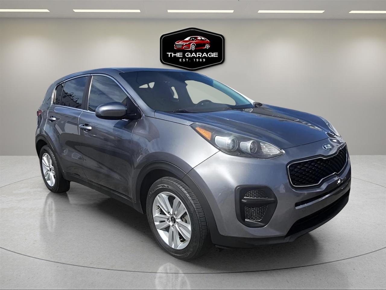 Kia Sportage LX 2017