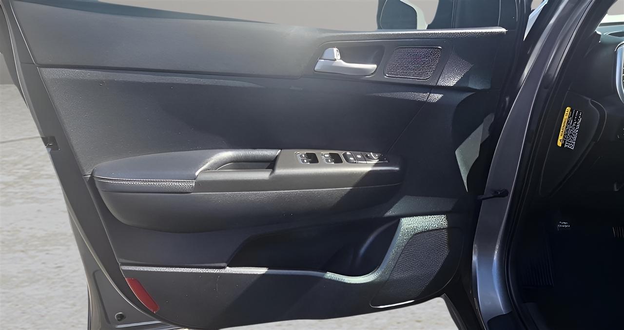 Kia Sportage LX 2017