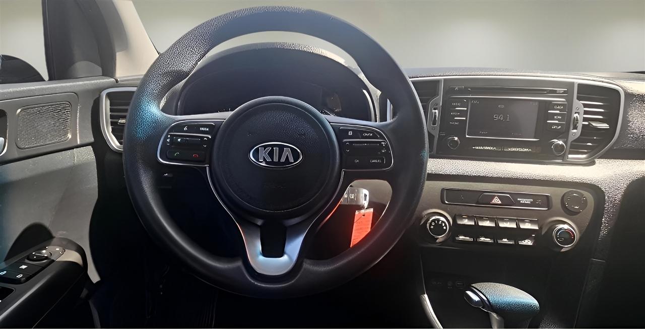 Kia Sportage LX 2017