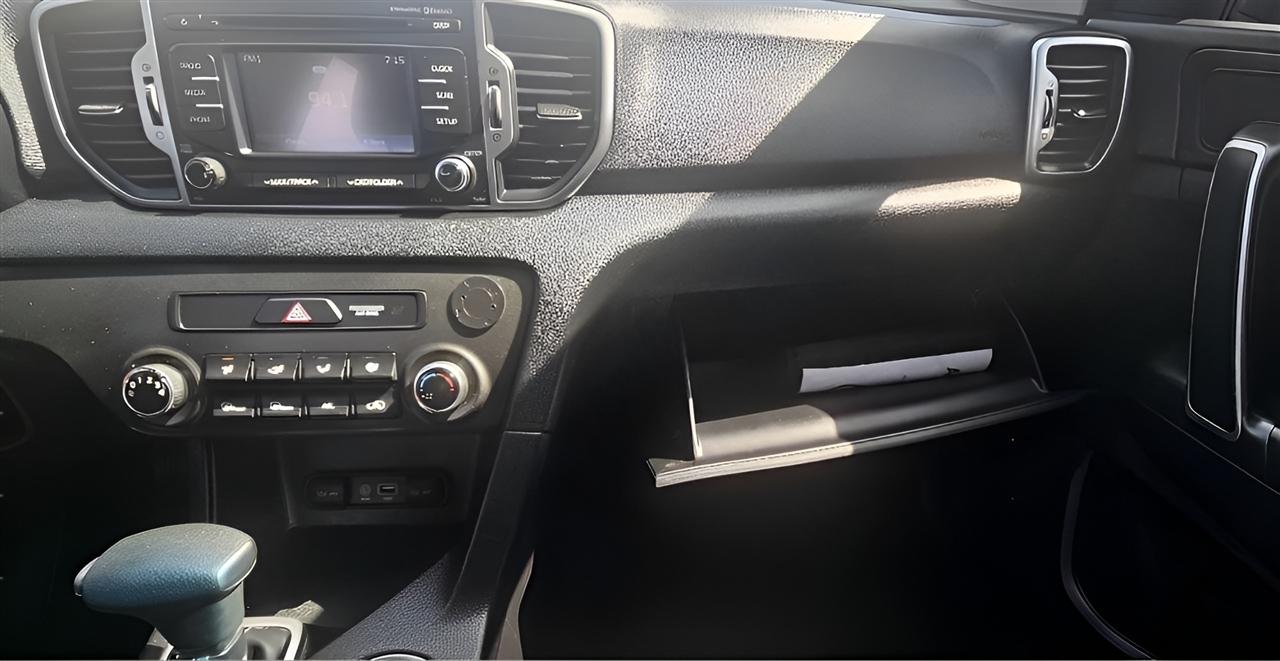 Kia Sportage LX 2017