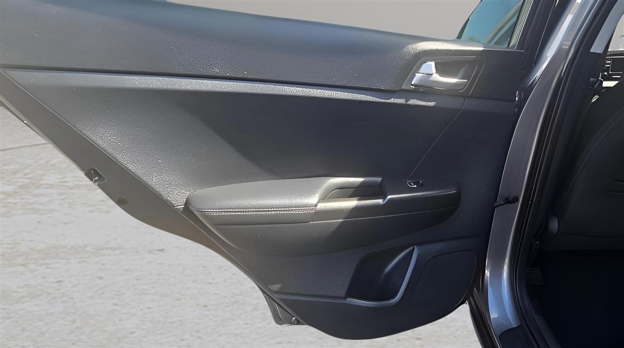 Kia Sportage LX 2017