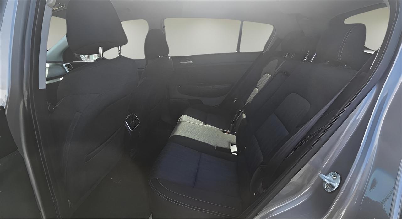 Kia Sportage LX 2017