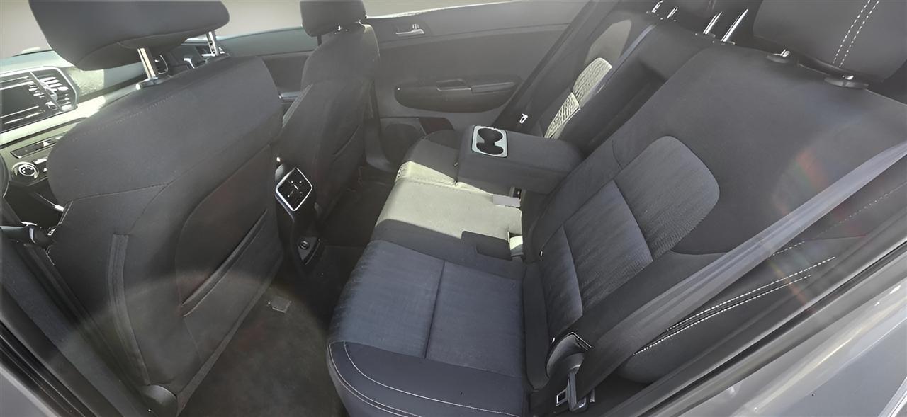 Kia Sportage LX 2017