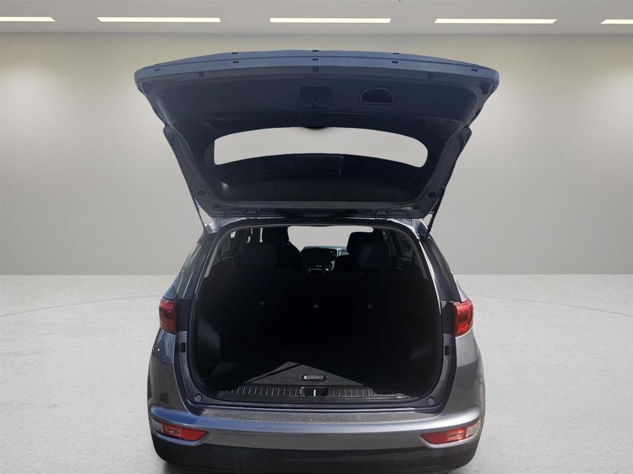 Kia Sportage LX 2017