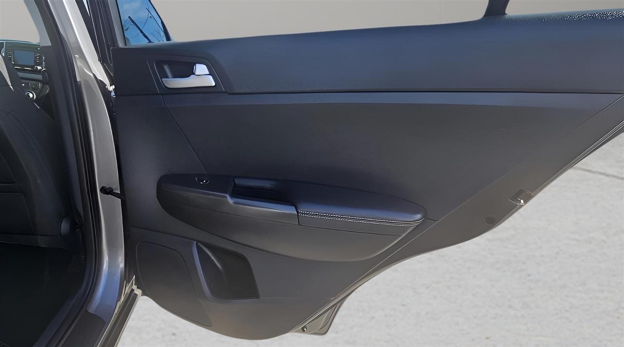 Kia Sportage LX 2017