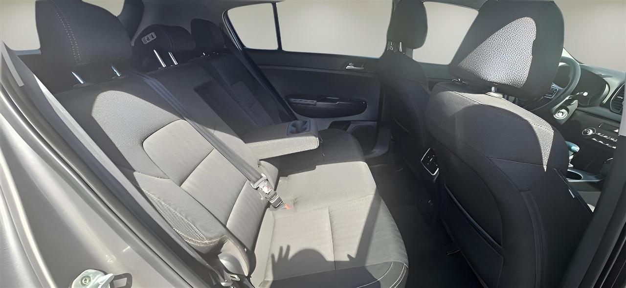 Kia Sportage LX 2017