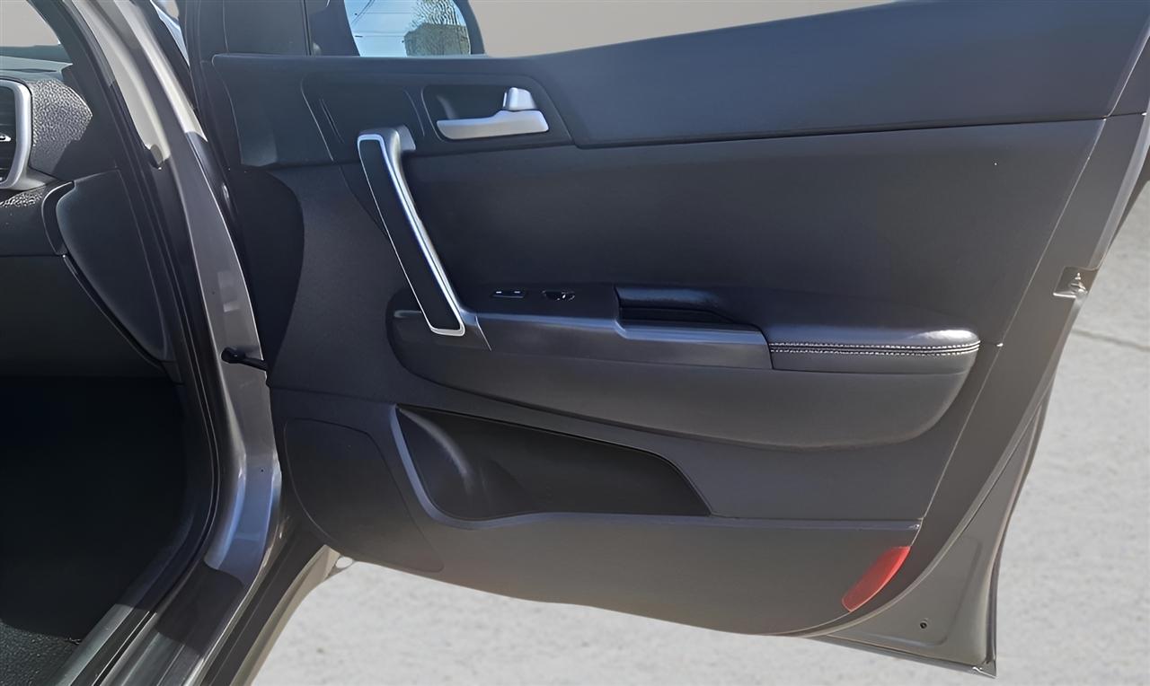 Kia Sportage LX 2017