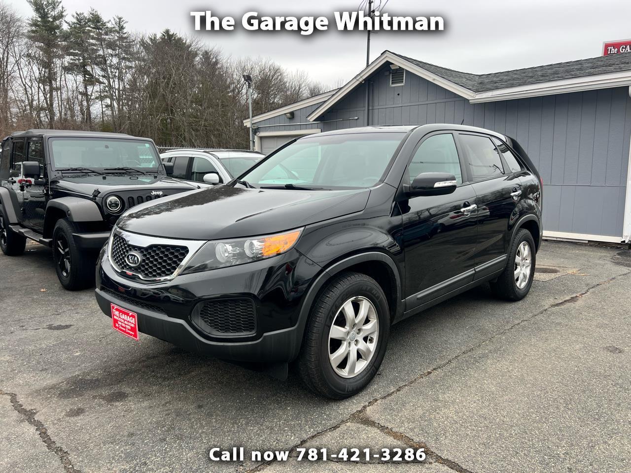 2012 Kia Sorento 4dr I4 LX