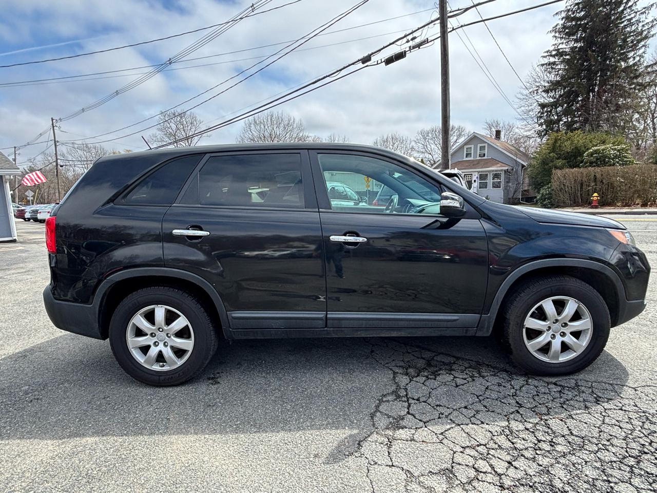 Kia Sorento  2012