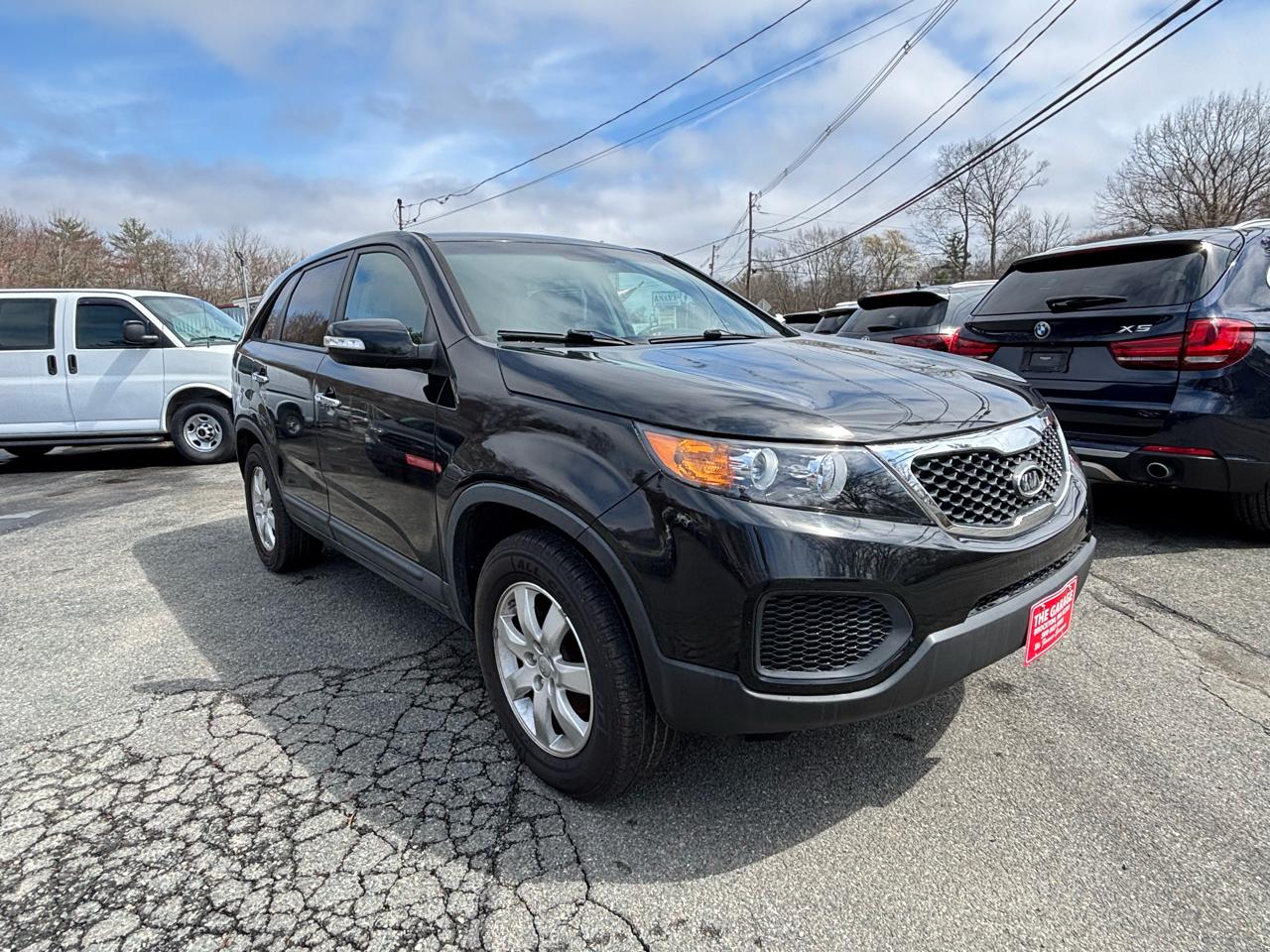Kia Sorento  2012