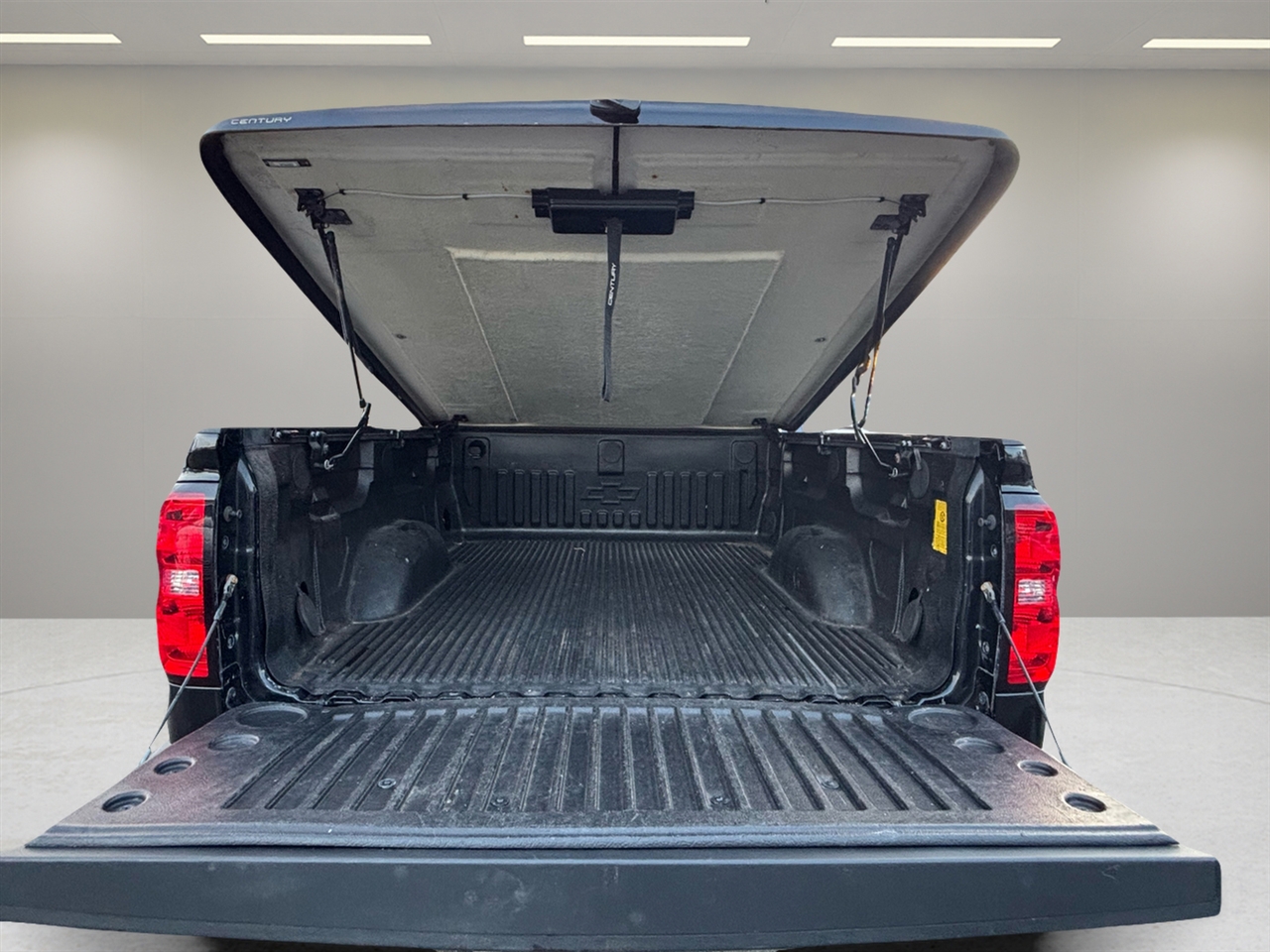 Chevrolet Silverado 1500 4WD Double Cab 143.5" LT w/1LT 2015