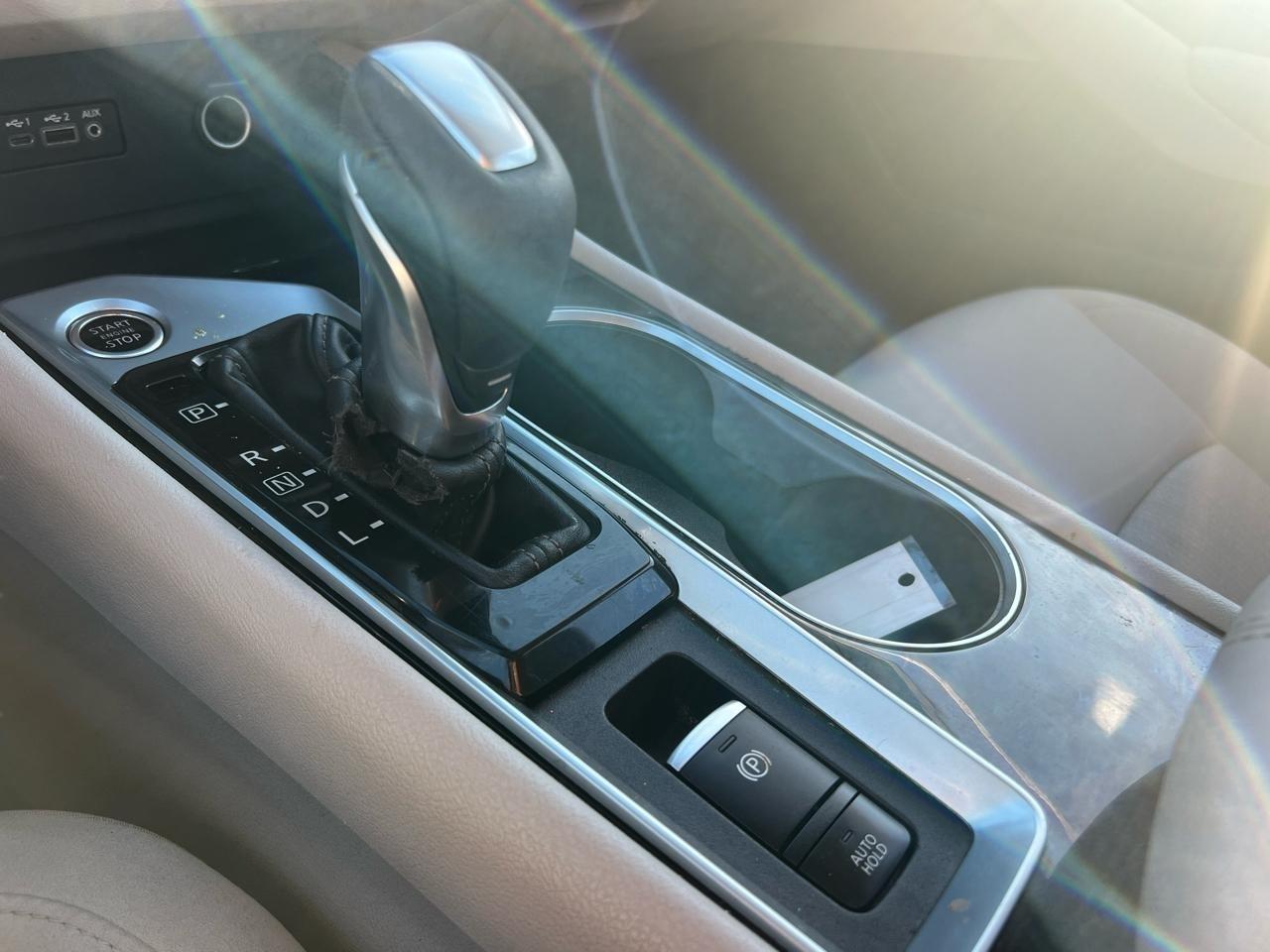 Nissan Altima 2.5 SV Sedan 2020