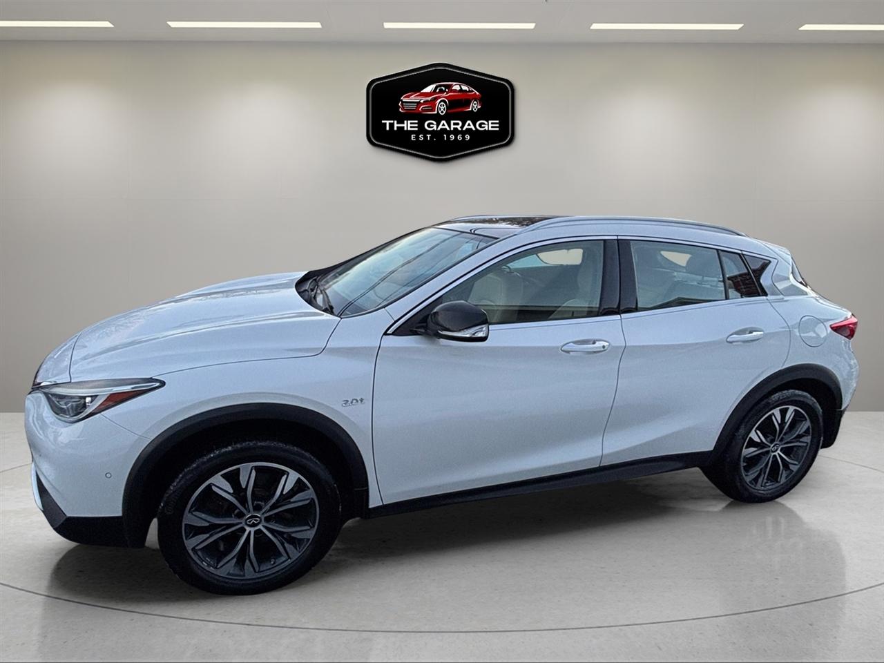 Infiniti QX30 Premium AWD 2018