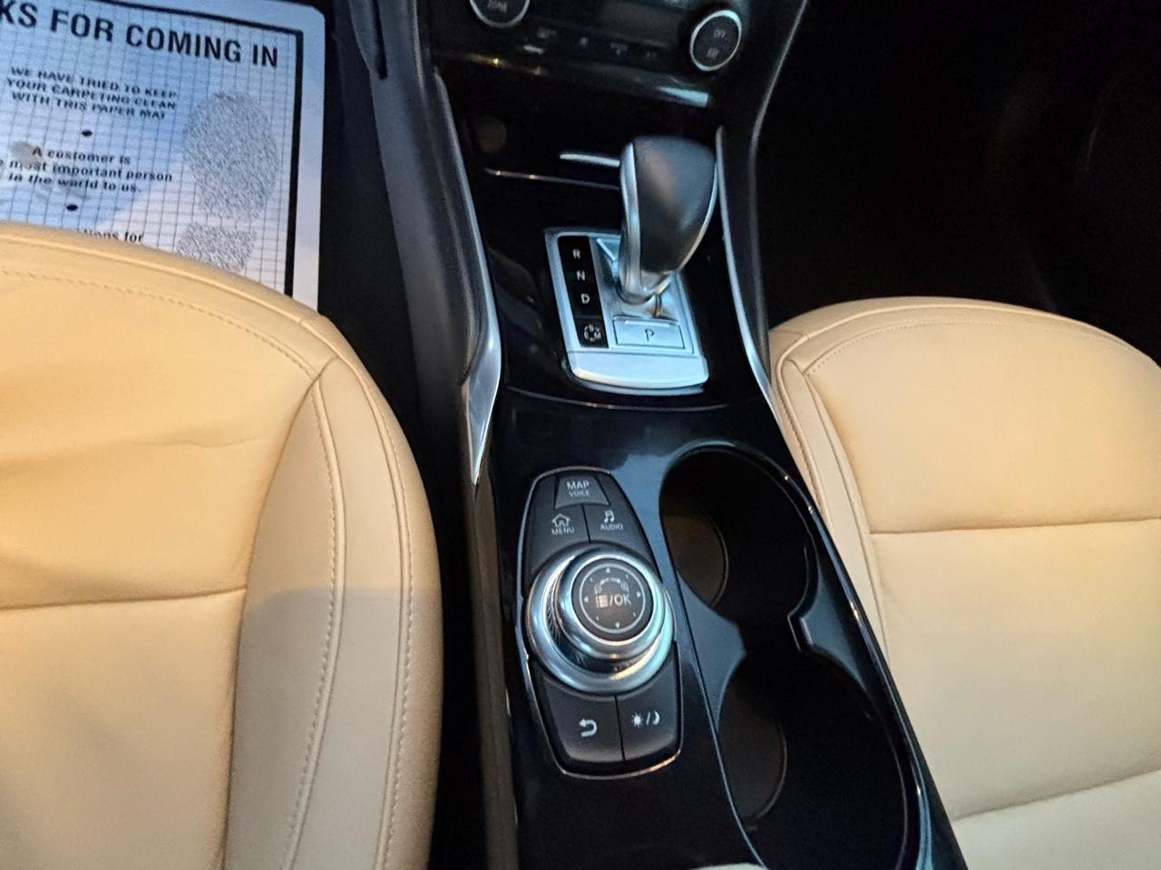 Infiniti QX30 Premium AWD 2018