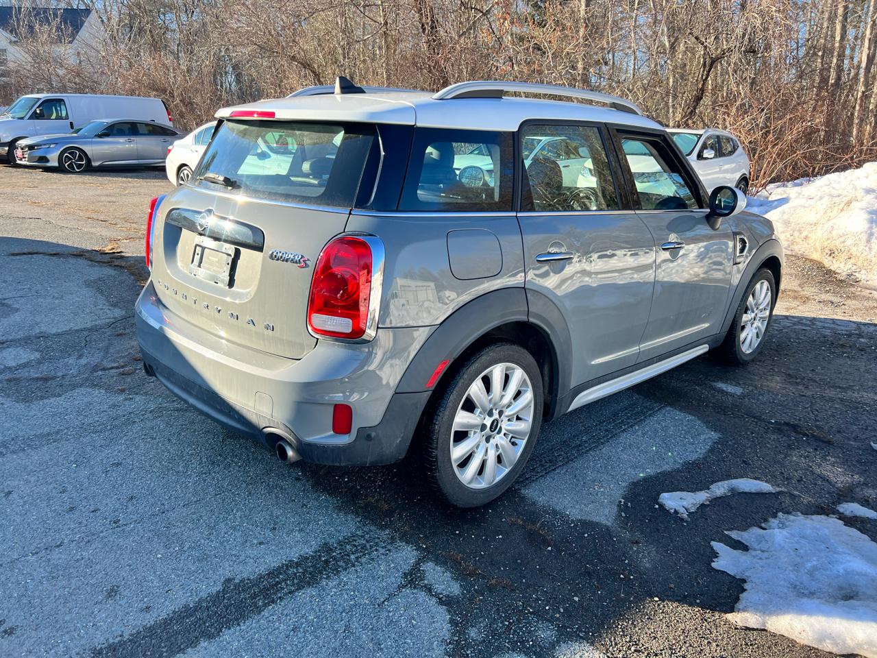 MINI Countryman Cooper S ALL4 2019