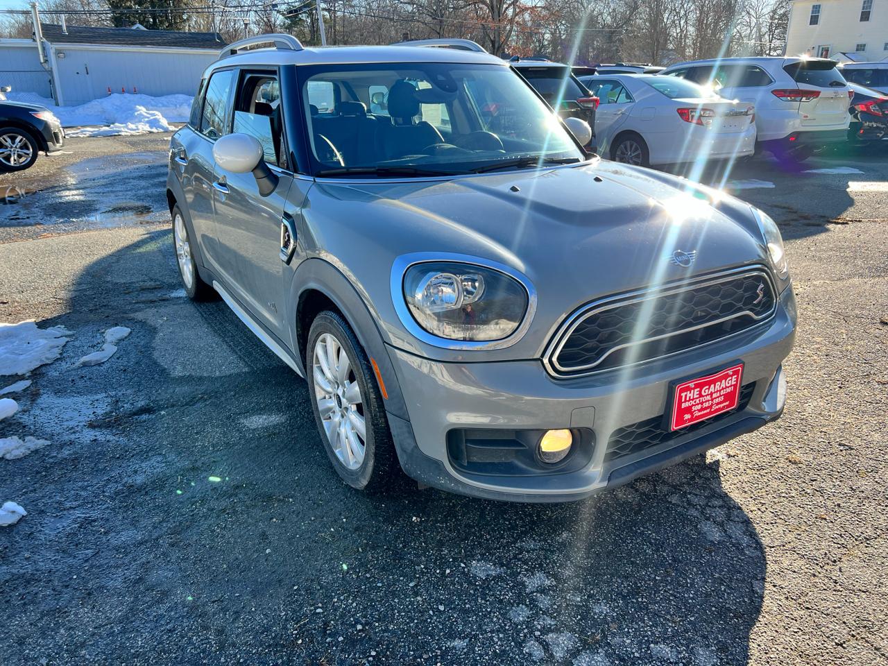 MINI Countryman Cooper S ALL4 2019